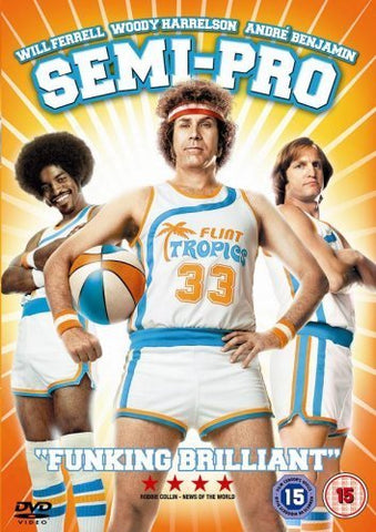 Semi-pro [DVD]