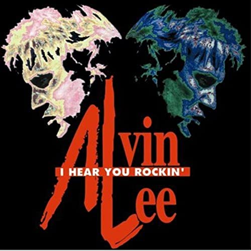 Alvin Lee - Keep On Rockin' [CD]