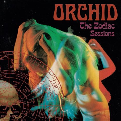 Orchid - The Zodiac Sessions [CD]