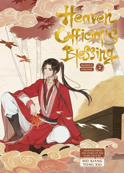 Heaven Official's Blessing Vol. 2 : Manhua