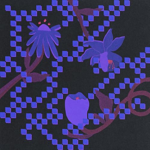 Trace Mountains - Into the Burning Blue (Blue Vinyl) [VINYL]