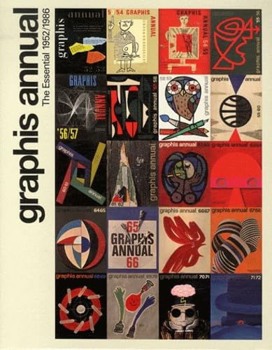 Graphis Annual : The Essential 1952/1986