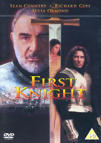 First Knight [DVD]