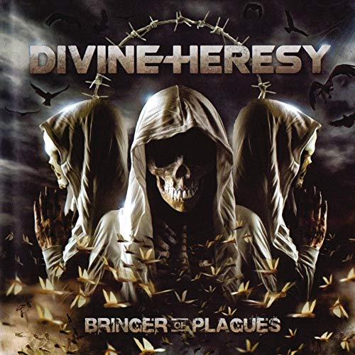 Divine Heresy - Bringer Of Plagues  [VINYL]