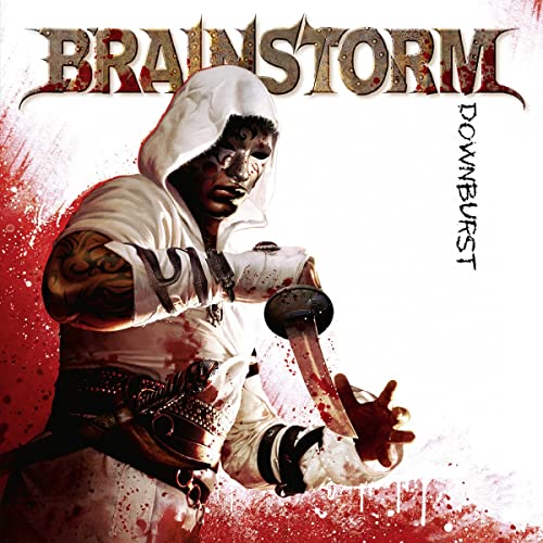 Brainstorm - Downburst  [VINYL]