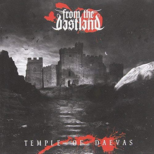 From The Vastland - Temple Of Daevas [CD]