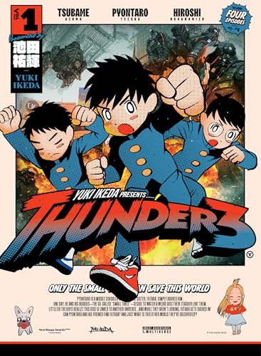 Thunder 3: Vol. 1