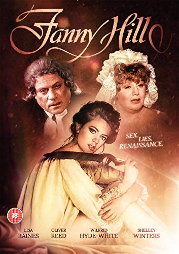 Fanny Hill [DVD]
