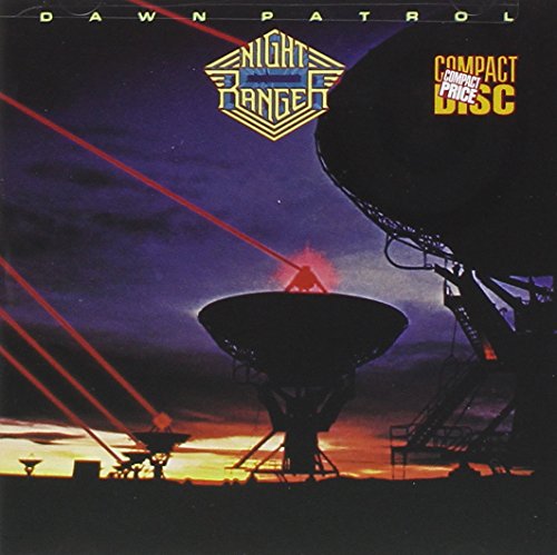 Night Ranger - Dawn Patrol [CD]