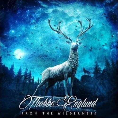 Thobbe Englund - From The Wilderness [CD]
