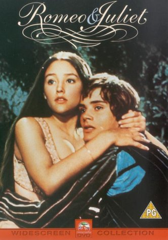Romeo And Juliet [DVD]