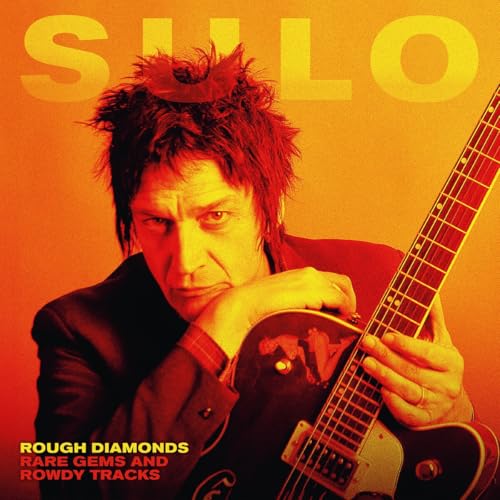 Sulo - Rough Diamond + Rare Gems And Rowdy Tracks (2cd) [CD]