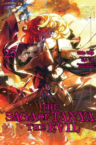 Saga Of Tanya Evil Gn Vol 23 (C: 0-1-2)
