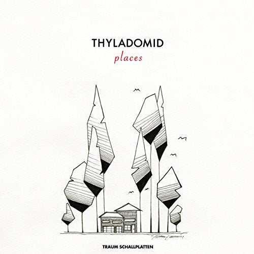 Thyladomid - Places [VINYL]