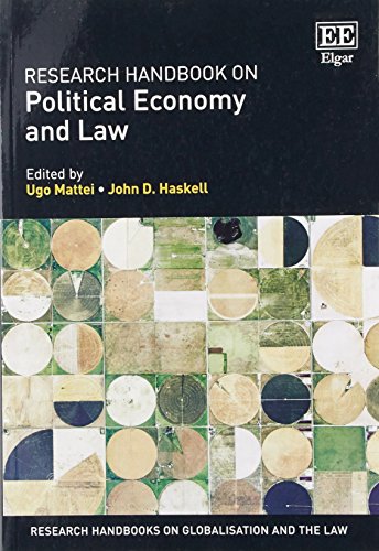 Research Handbook on Political Economy and Law