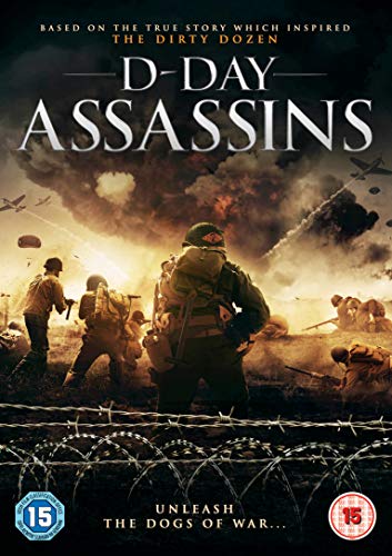 D-day Assassins [DVD]