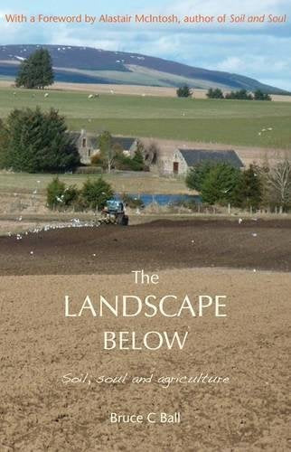 The Landscape Below : Soil, Soul and Agriculture