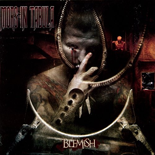 Mors In Tabula - Blemish [CD]