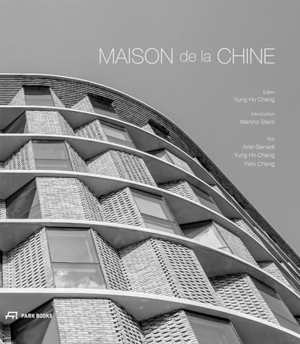 Maison de la Chine : A Building by Atelier FCJZ