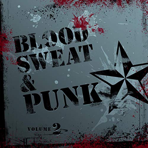 Various Artists - Blood Sweat And Punk - Vol 2 [CD]