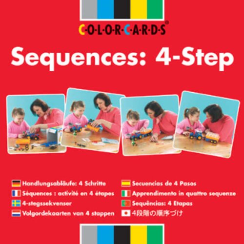 Sequences: Colorcards: 4-step