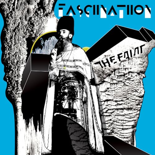 The Faint - Fasciinatiion (blue Vinyl) [VINYL]