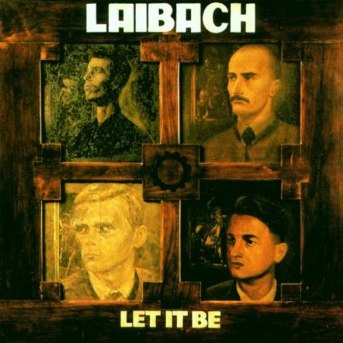 Laibach - Let It Be [CD]