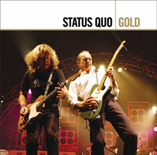 Status Quo - Gold [CD]