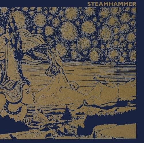 Steamhammer - Mountains [VINYL]