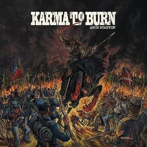 Karma To Burn - Arch Stanton [VINYL]