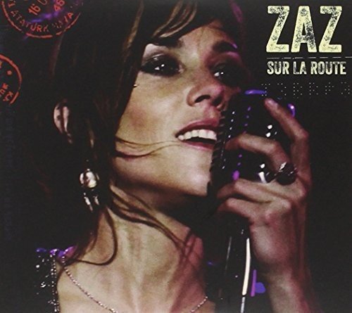 Zaz - Sur La Route (Cd & Dvd) [CD]
