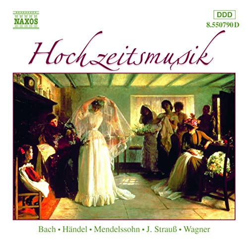 Budapest - Wedding Music [CD]