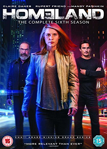 Homeland Season 6 [DVD]