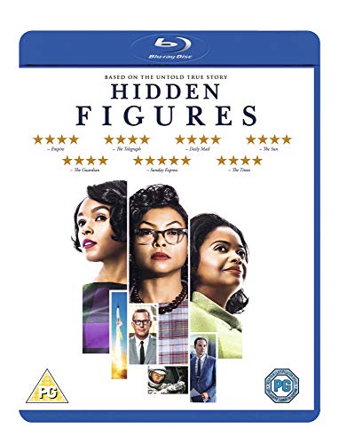 Hidden Figures [BLU-RAY]