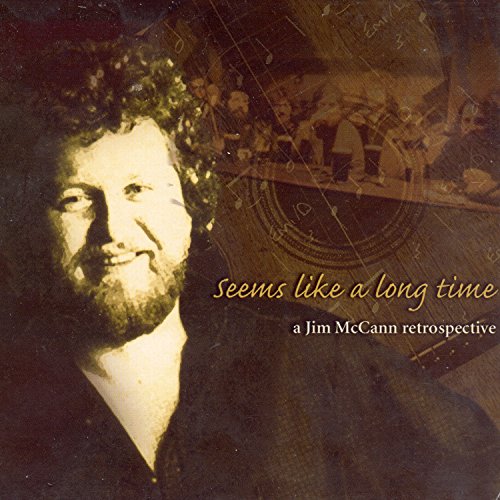 Jim McCann - Seems Like A Long Time [CD]