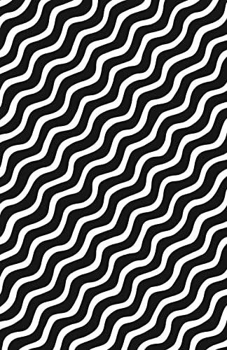 Striped (Blank Lined Journal)