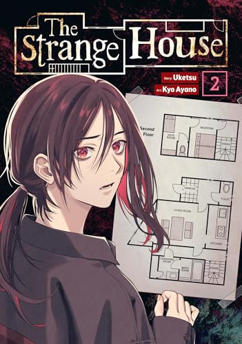 The Strange House (Manga) Vol. 2 : 2