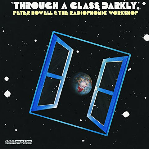 Bbc Radiophonic Through A Glas - Bbc Radiophonic Through A Glas [VINYL]