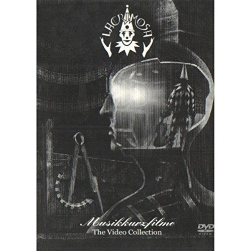 Lacrimosa - Musikkurzfilme: The Video Collection [DVD]