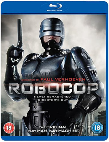 Robocop [BLU-RAY]