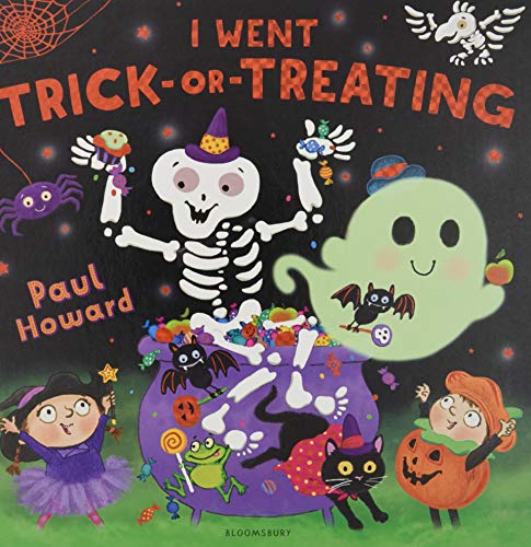 I Went Trick-or-Treating