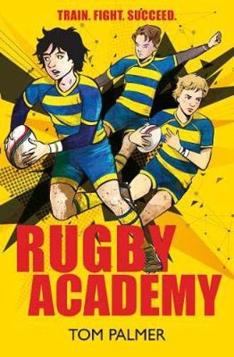 Rugby Academy (Collected Edition) (Conkers)