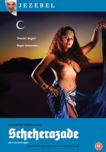 Scheherazade [DVD]