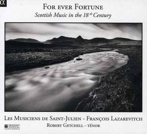 Les Musiciens De St-Julien+Laz - For Ever Fortune [CD]