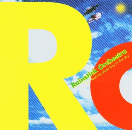 Rainstick Orchestra - The Floating Glass Key In The Sky [CD]