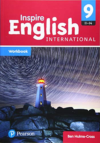 Inspire English International Year 9 Workbook (International Primary and Lower Secondary)