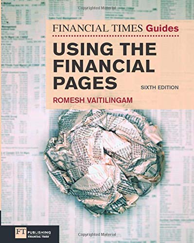 Using the Financial Pages (The FT Guides)