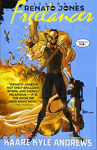 Renato Jones Season Two: The Freelancer