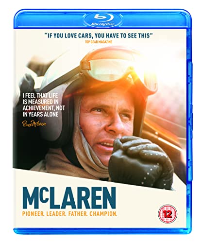 Mclaren Bd [BLU-RAY]
