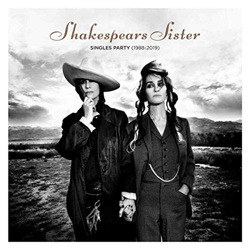 Shakespears Sister - Singles Party (1988- 2019) [CD]